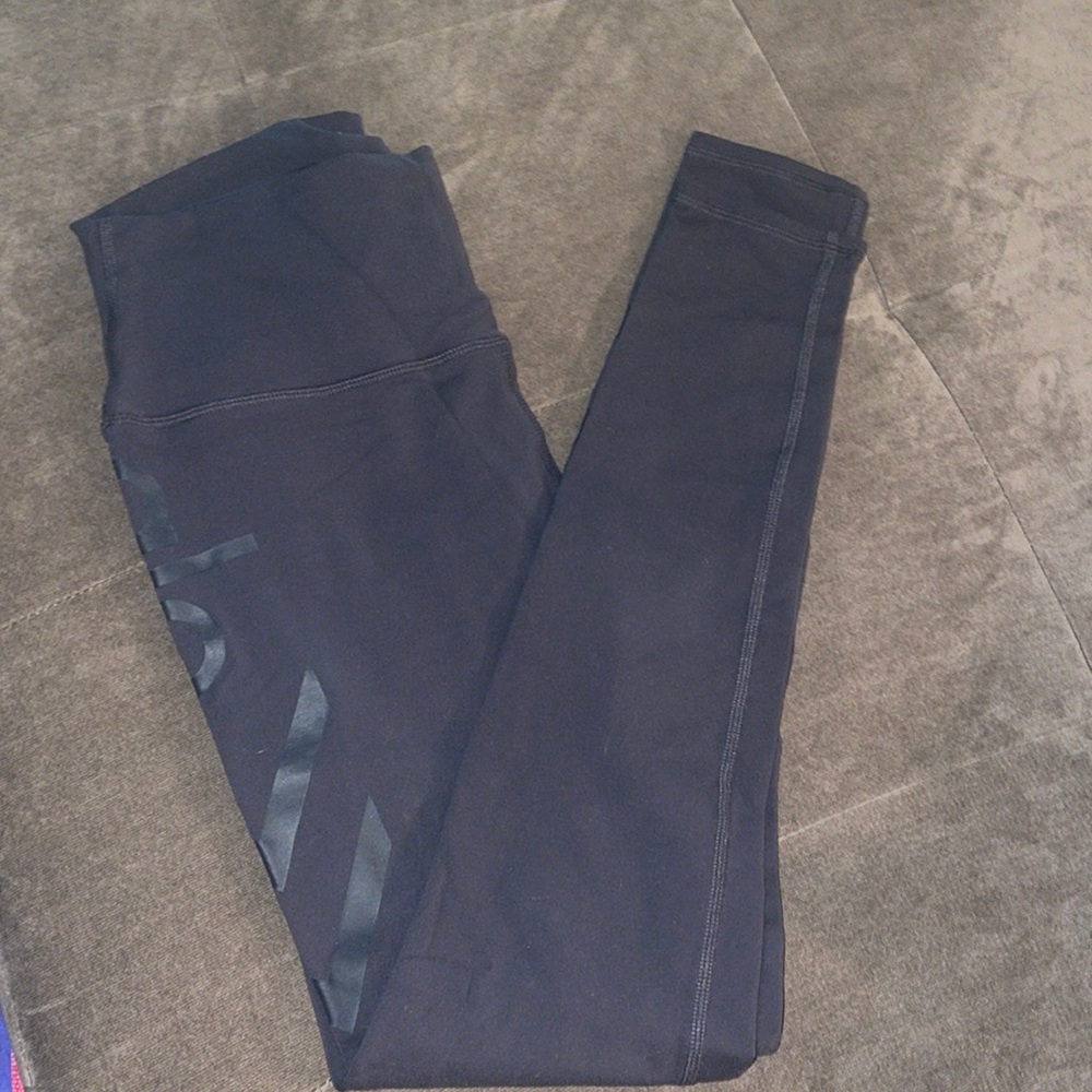 Alo Gray Leggings